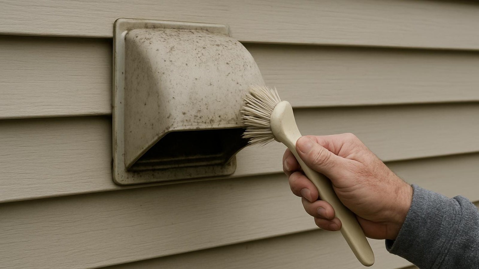 Dryer Vent Cleaning in Tampa